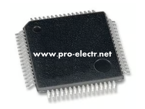 ATMEGA128-16AU