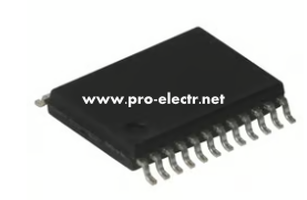 TC74LVXC3245FS