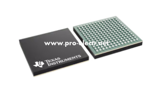 TMS320C5504AZCH15