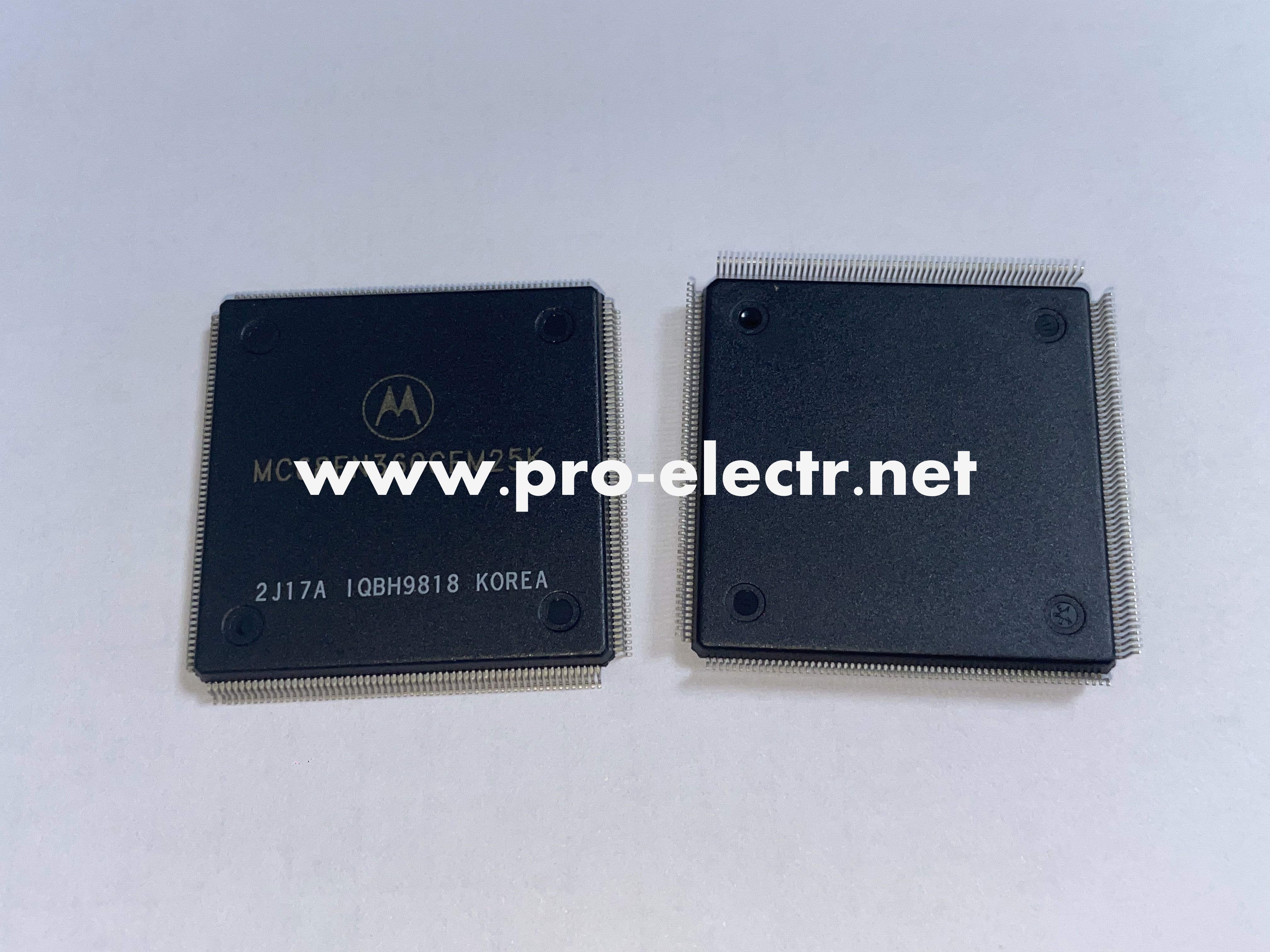 MC68EN360CEM25K