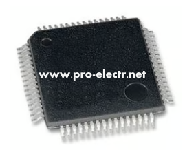PIC24HJ64GP506A-I/PT