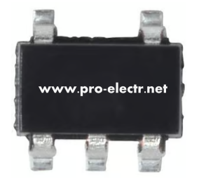 LTC6900CS5