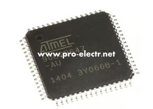 AT90USB647-AU