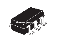 HD74LV1G126ACME