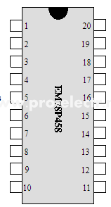 EM78P458APJ-G