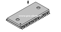 MBM29F400BC-70PF