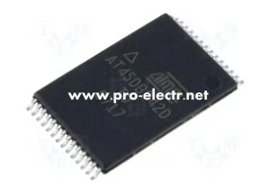 AT45DB642D-TU