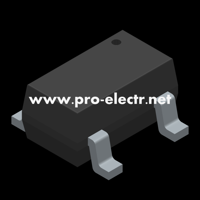 TPS61040DBVR