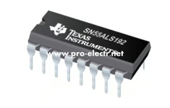 SN55ALS192J