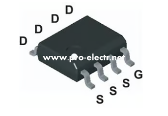NDS8435A