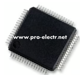AT89C51CC03UA-RDTUM