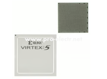 XC5VSX95T-1FFG1136C