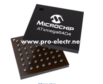 ATXMEGA64D4-CU