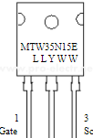 MTW35N15E