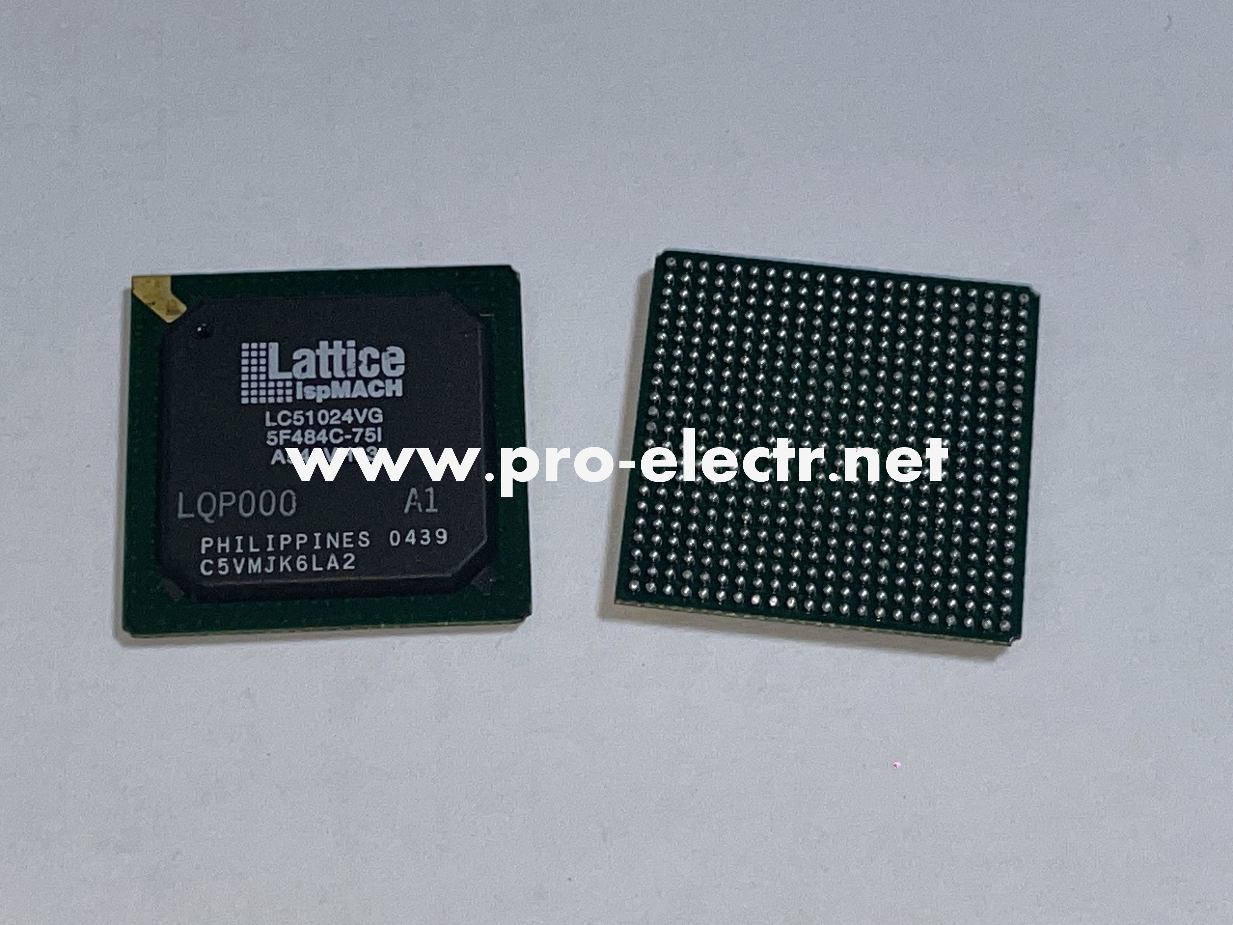 LC51024VG-5F484C-75I