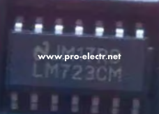 LM723CM
