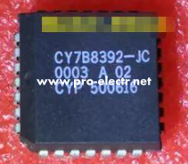 CY7B8392JC