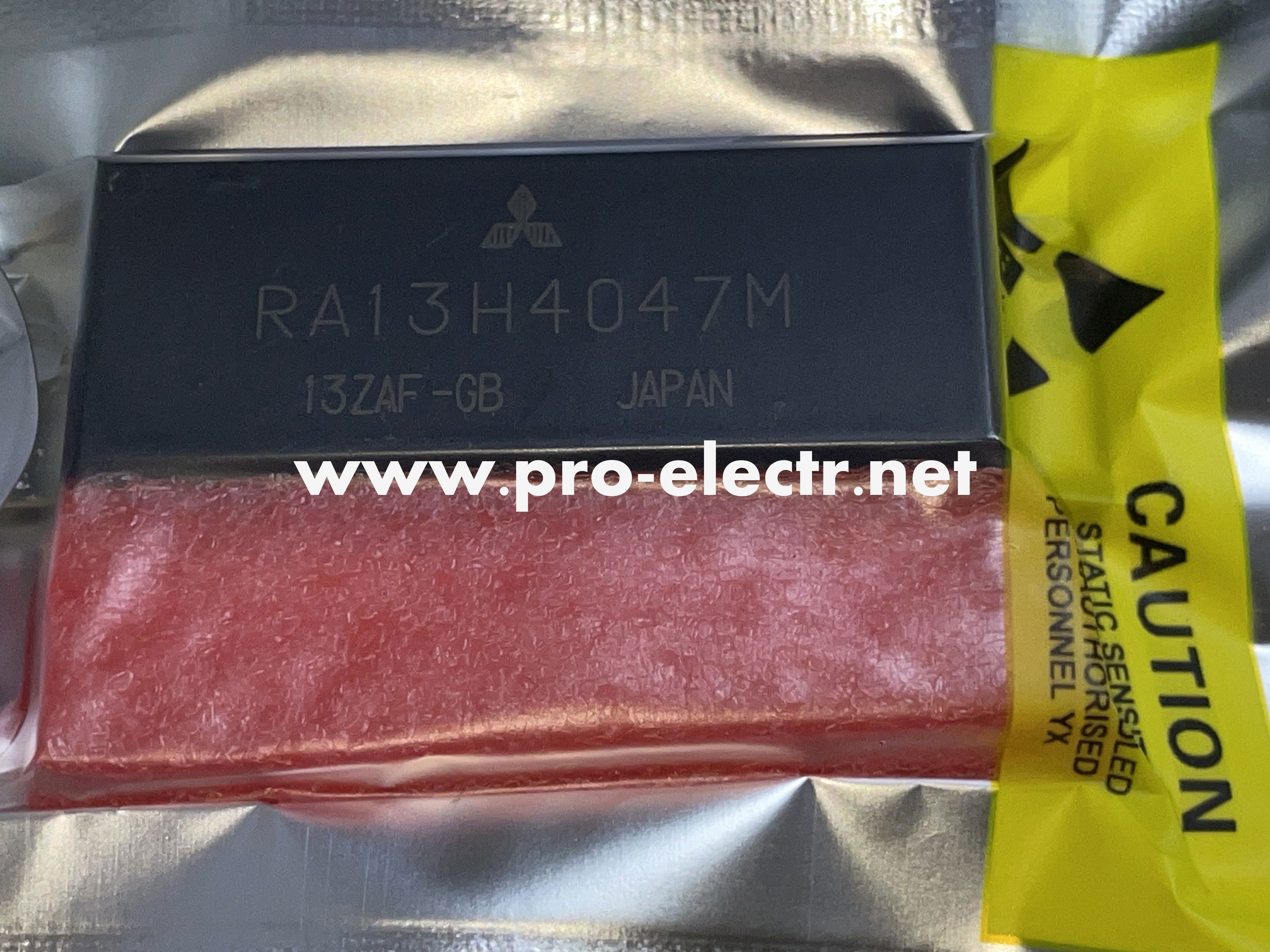 RA13H4047M