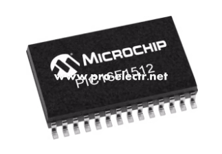 PIC16F1512-I/SO