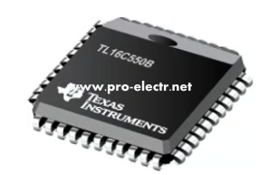 TL16C550BFN
