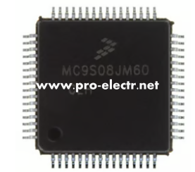 MC9S08JM60