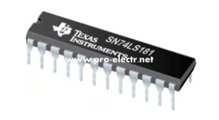 SN74LS181N