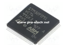 STM32F091VCT6