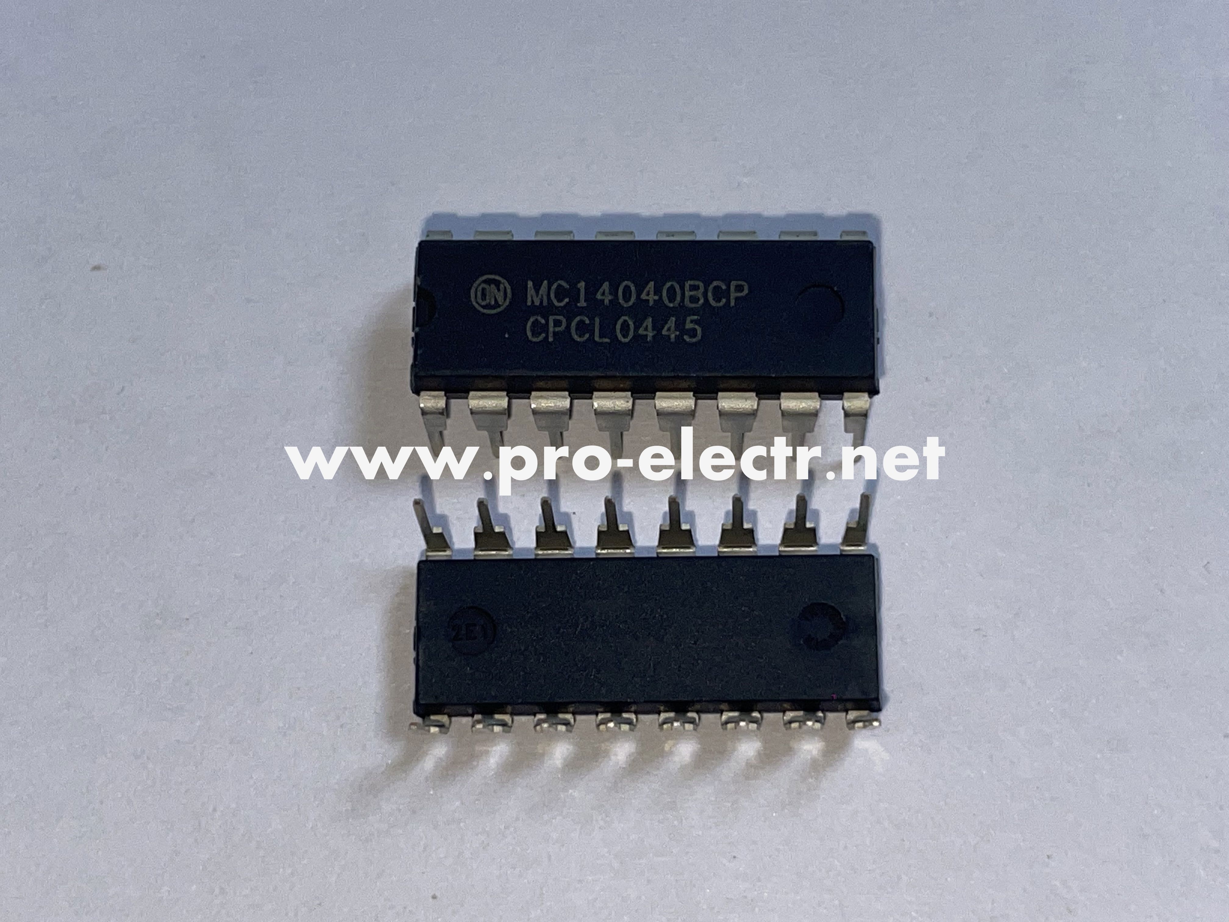 MC14040BCP