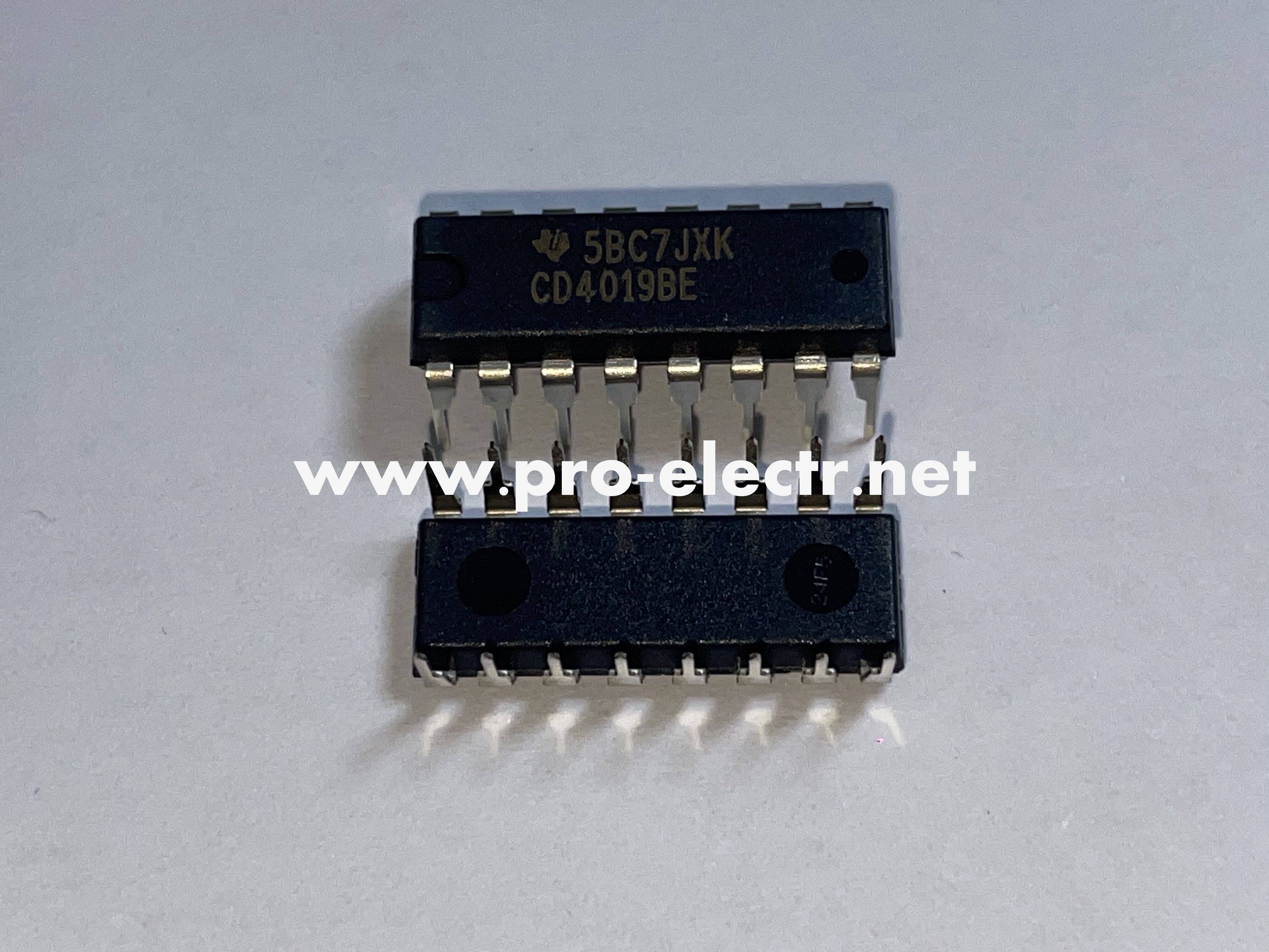 CD4019BE