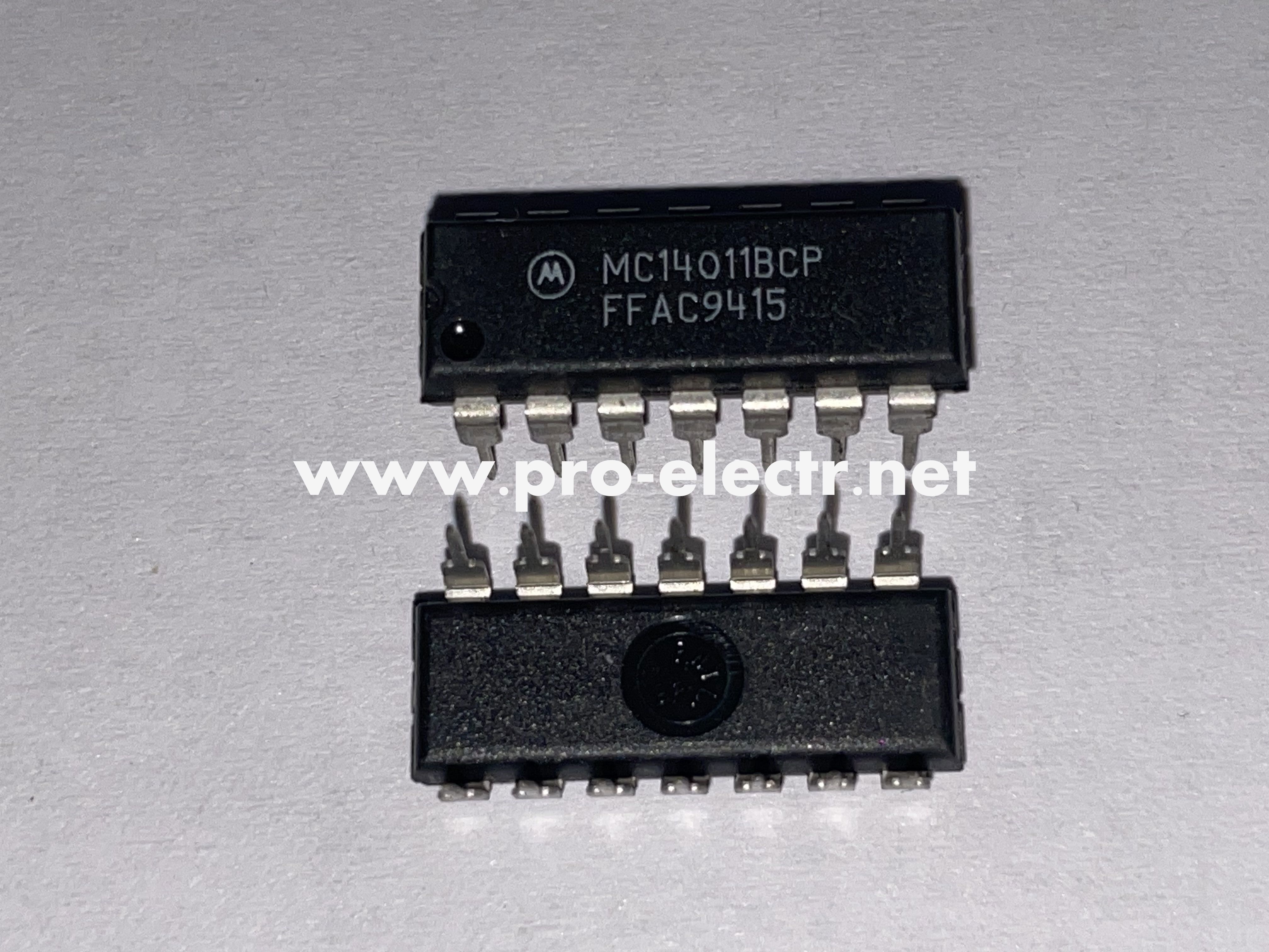 MC14011BCP