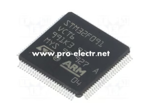 STM32F091VCT6