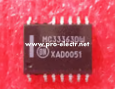 MC33363DW