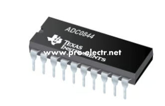 ADC0844CCN