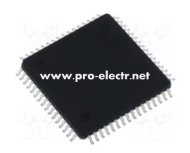 EFM32G232F128G-E-QFP64