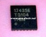 MAX17435ETG