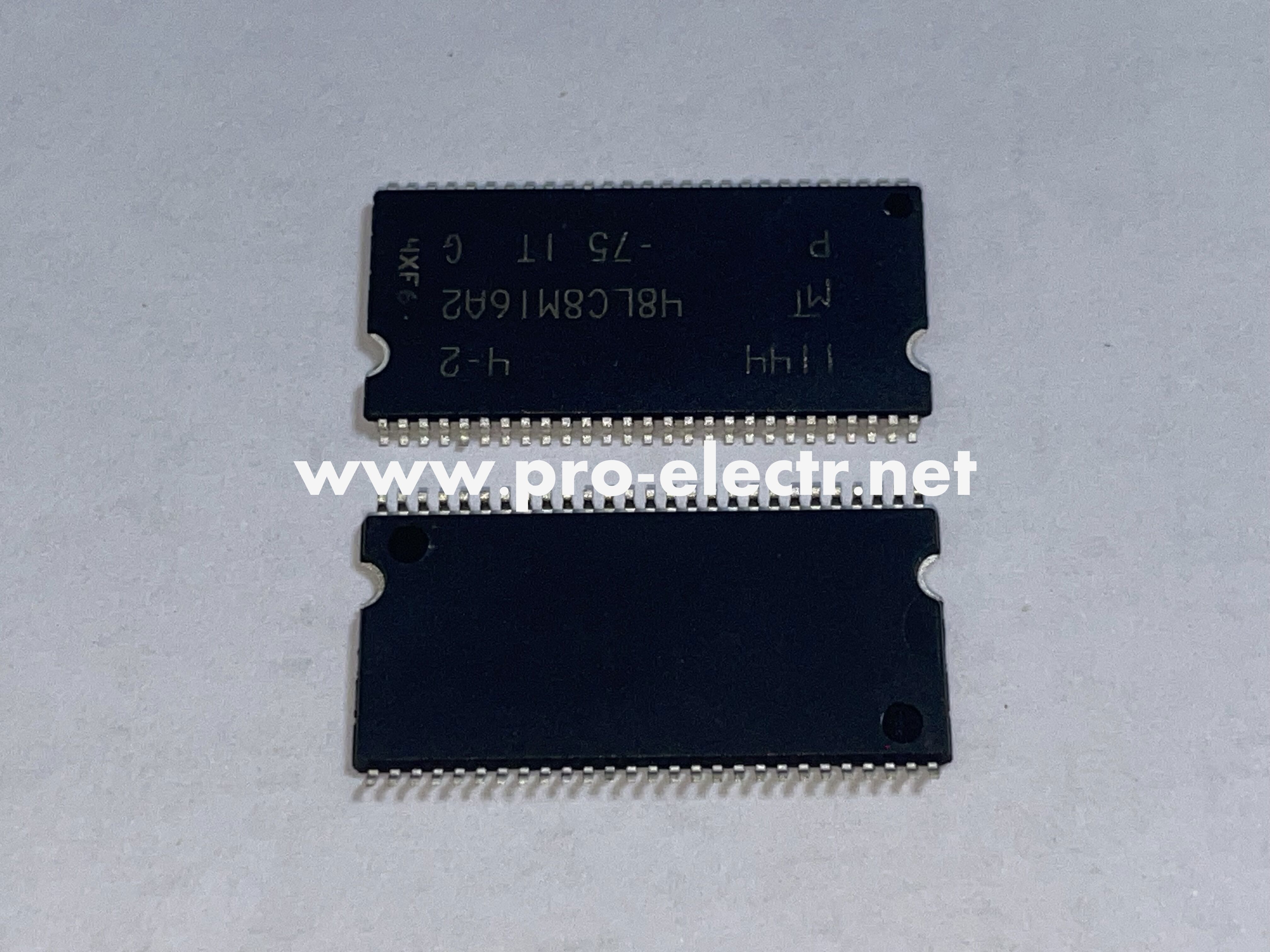 MT48LC8M16A2P-75 IT:G