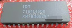 IDT7164L45DB