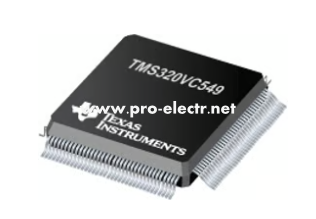 TMS320VC549PGE-120