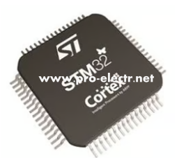 STM32F103RDT6