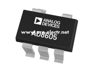 AD8605ARTZ-REEL7