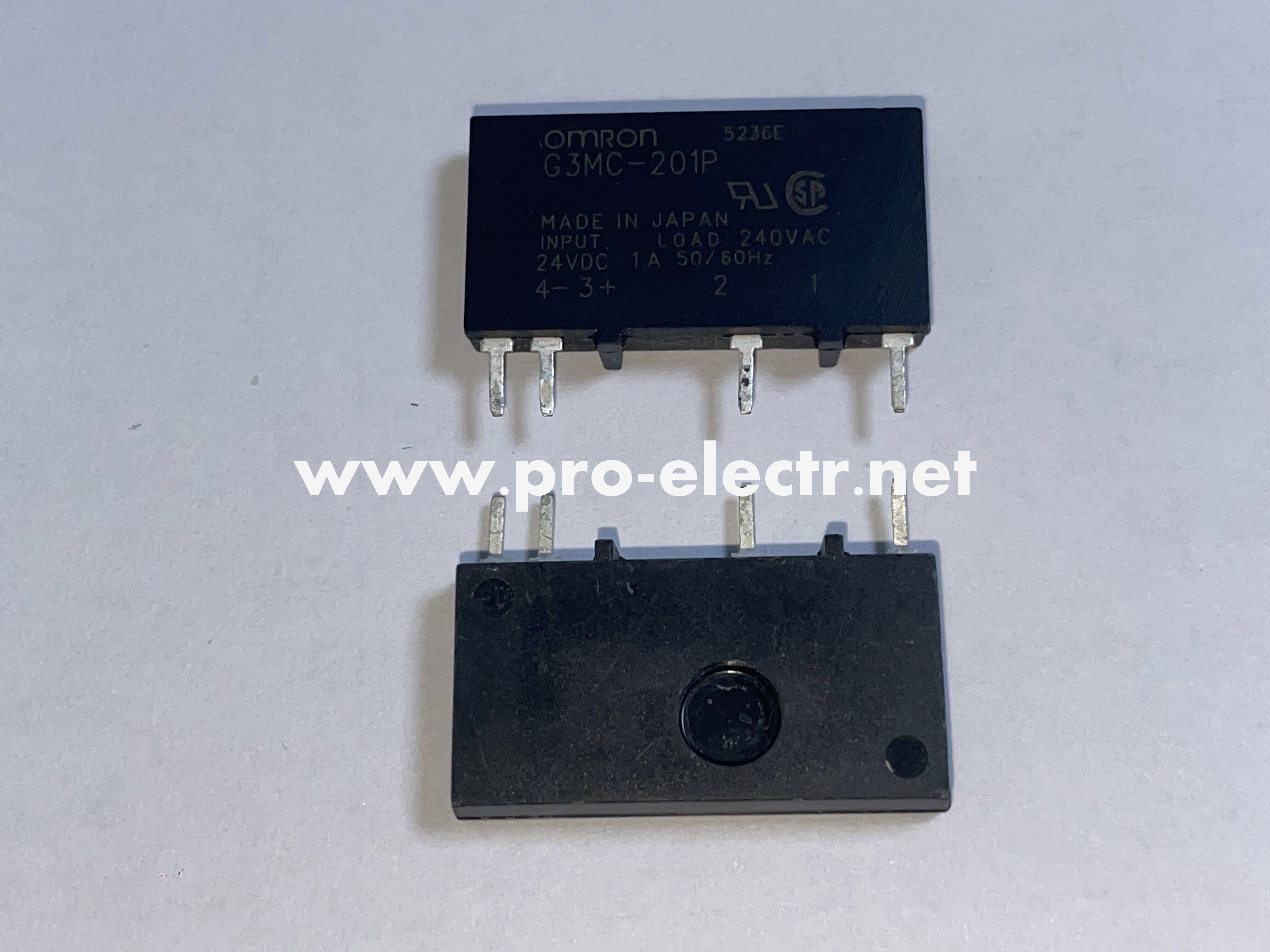 G3MC-201P 24VDC