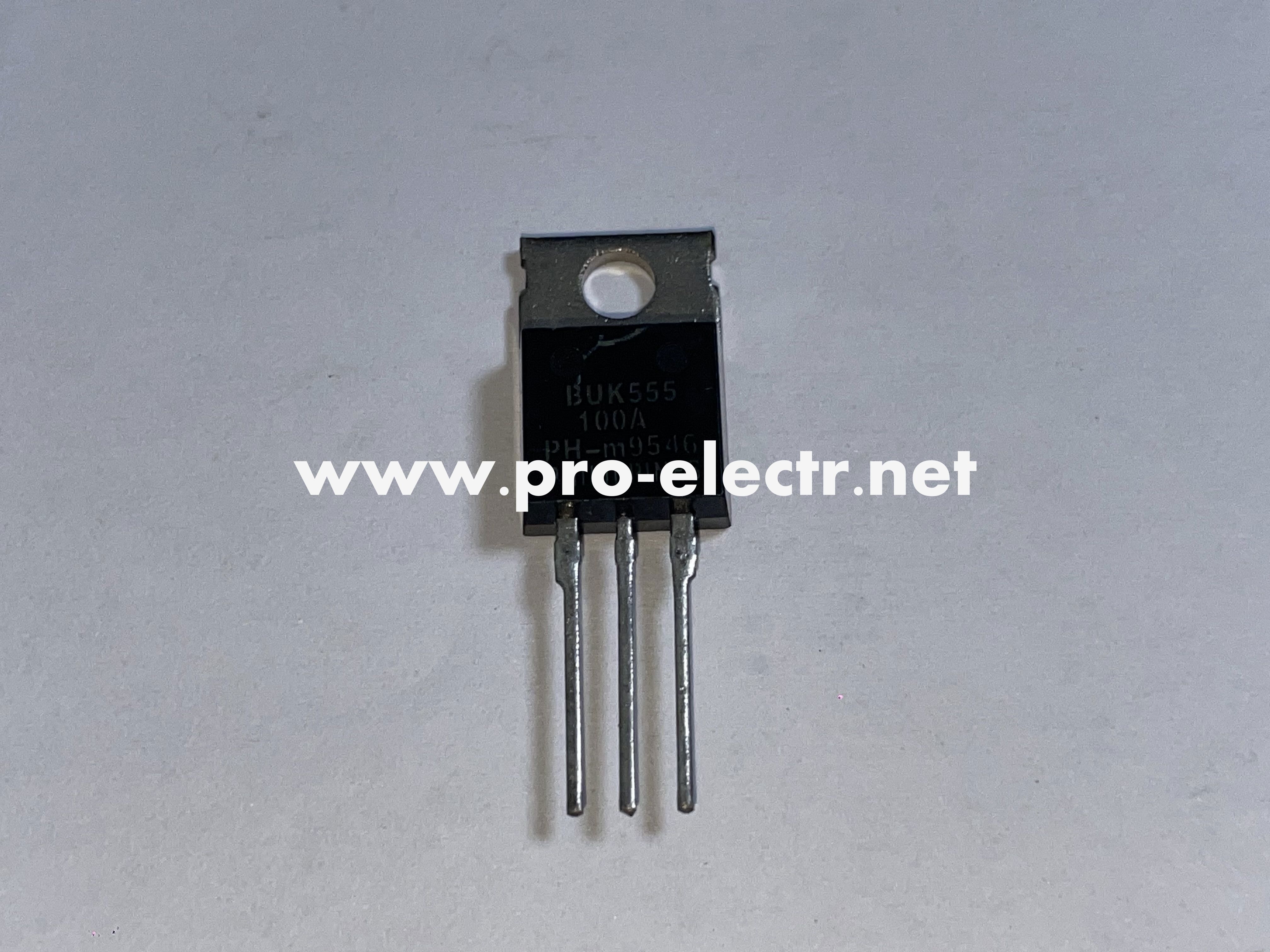 BUK555-100A