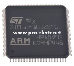 STM32F103ZET6