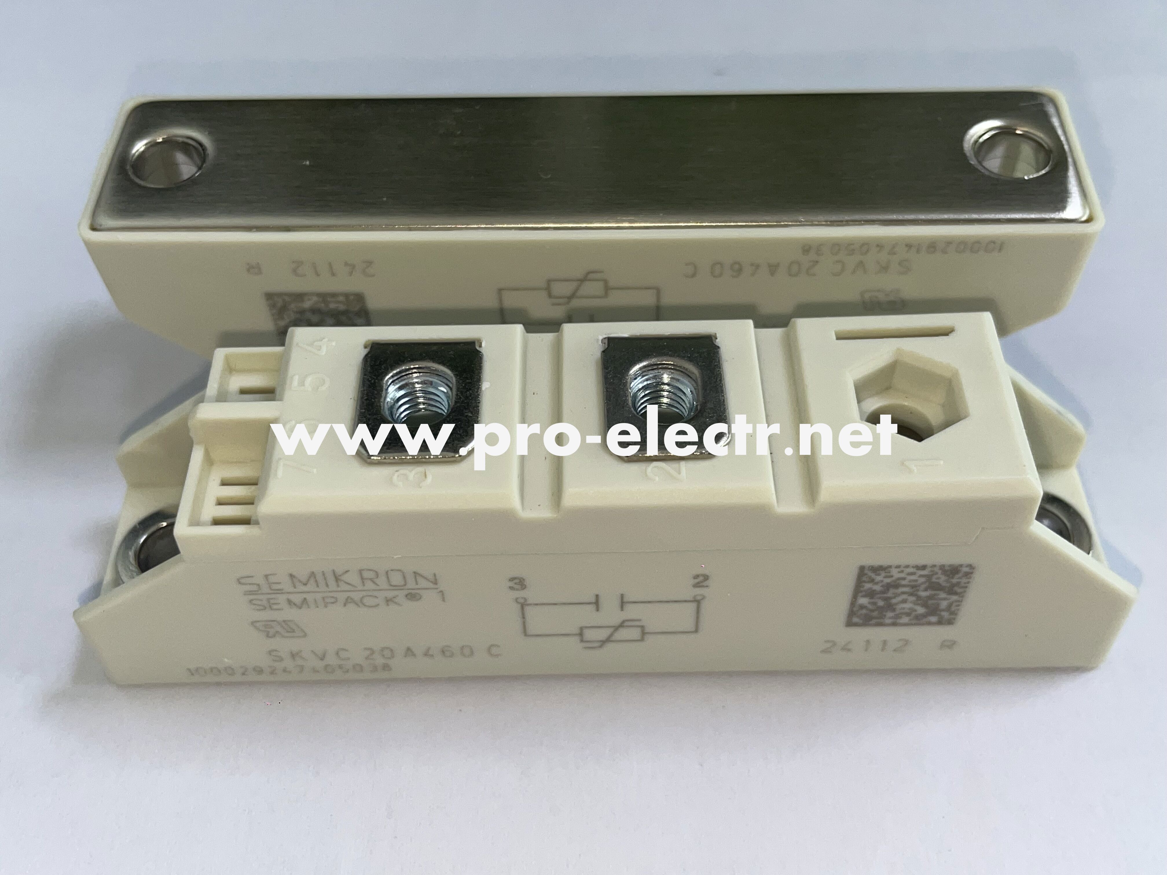 SKVC20A460C
