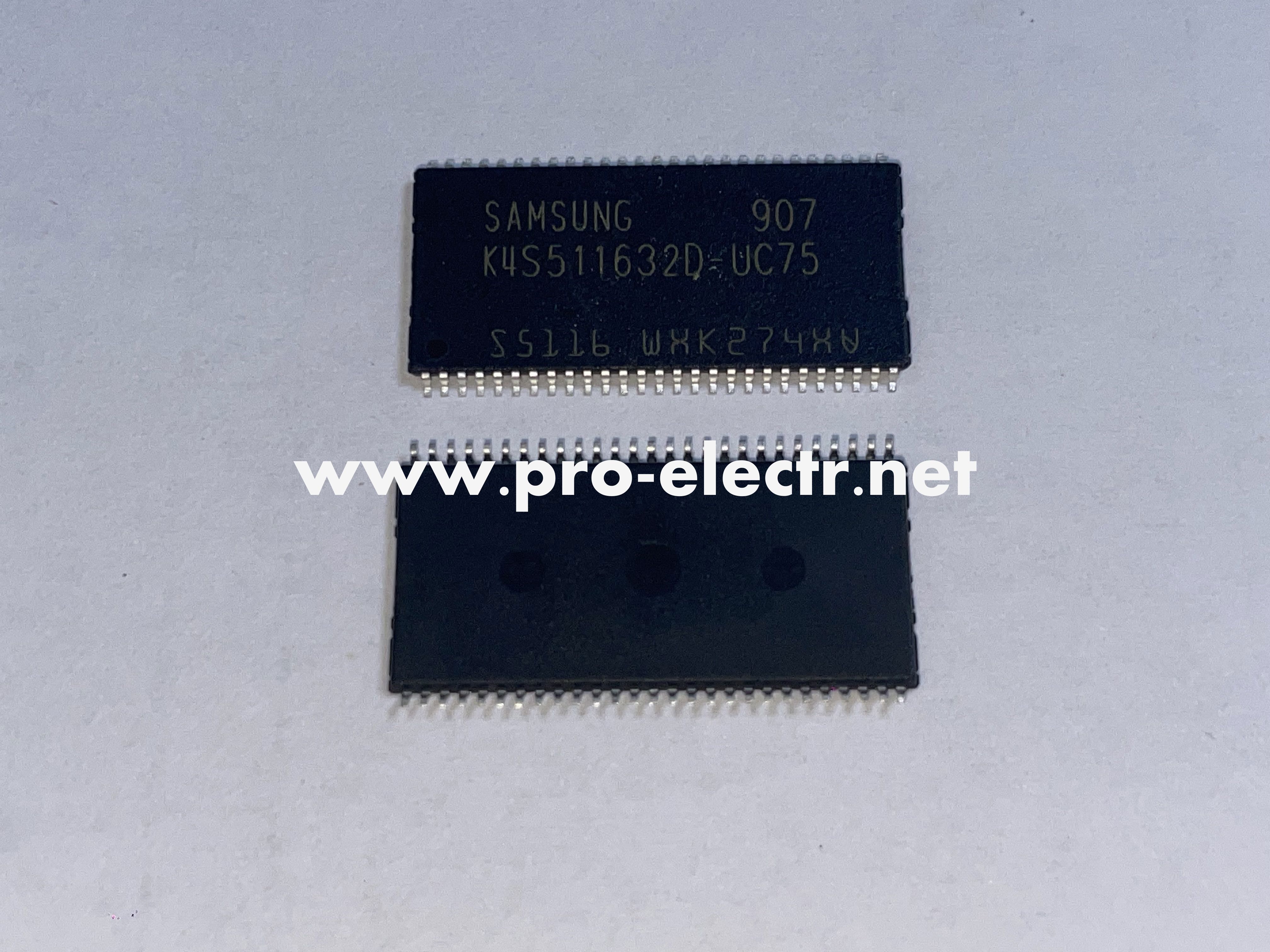 K4S511632D-UC75