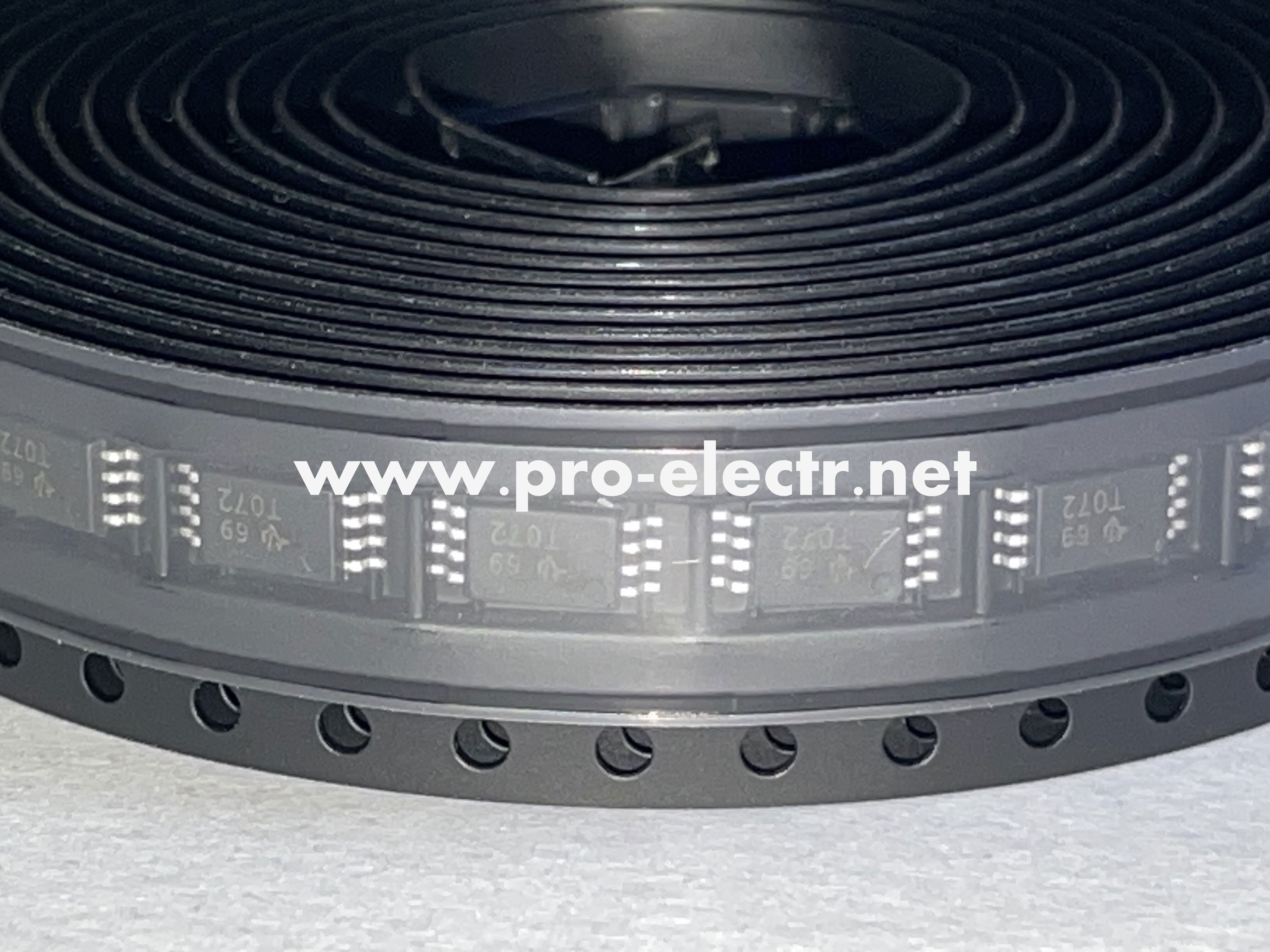 TL072CPW