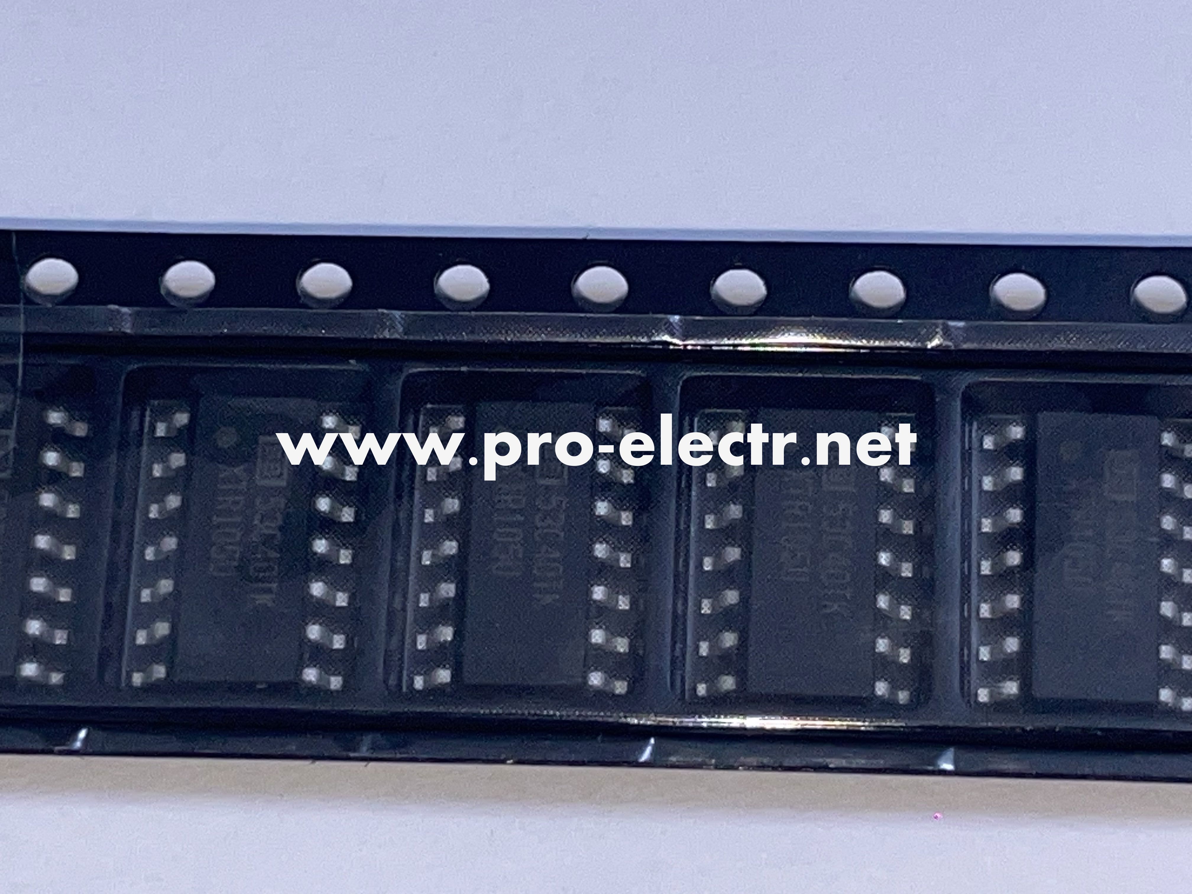 XTR105UA