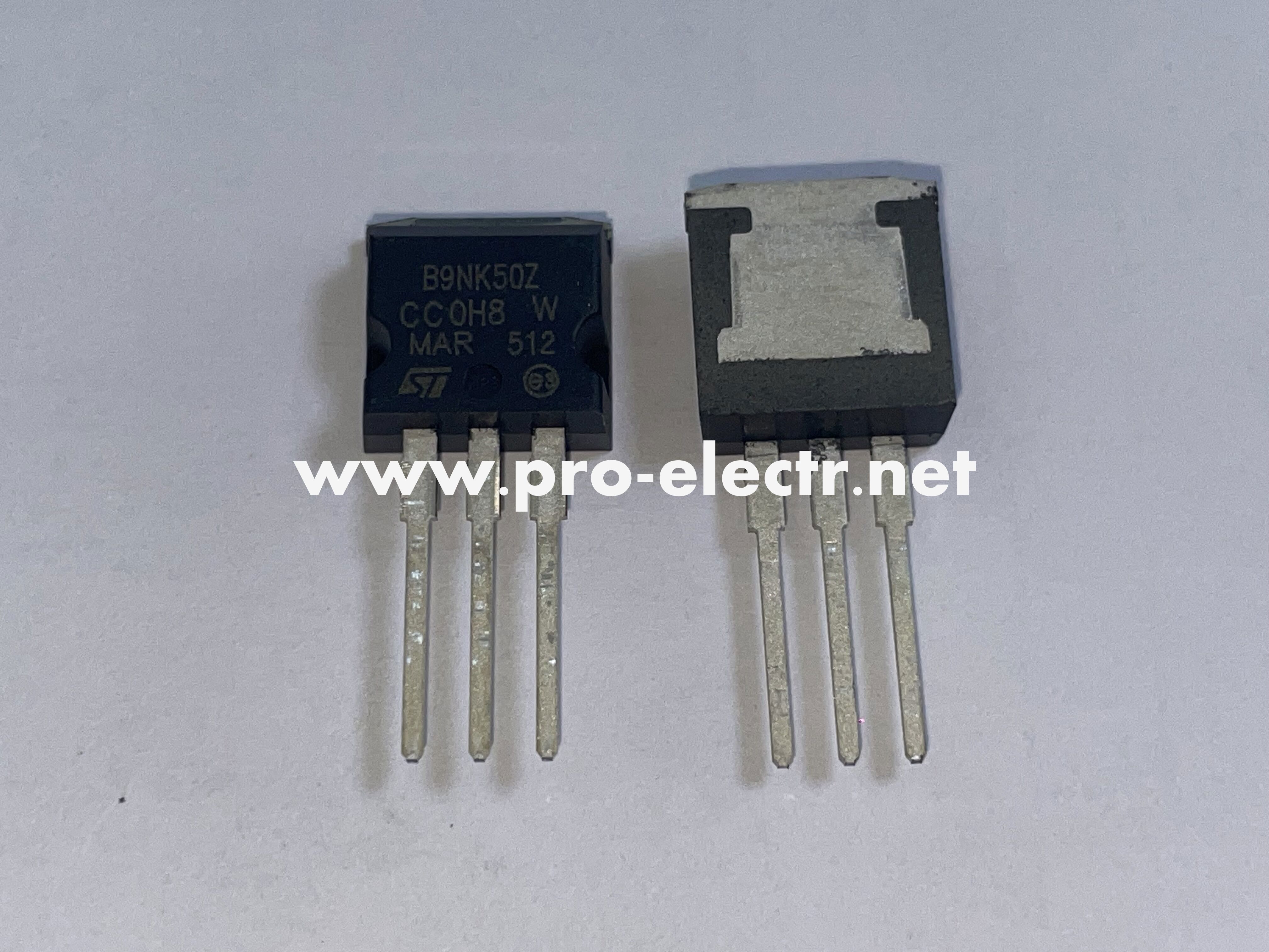 STB9NK50Z-1