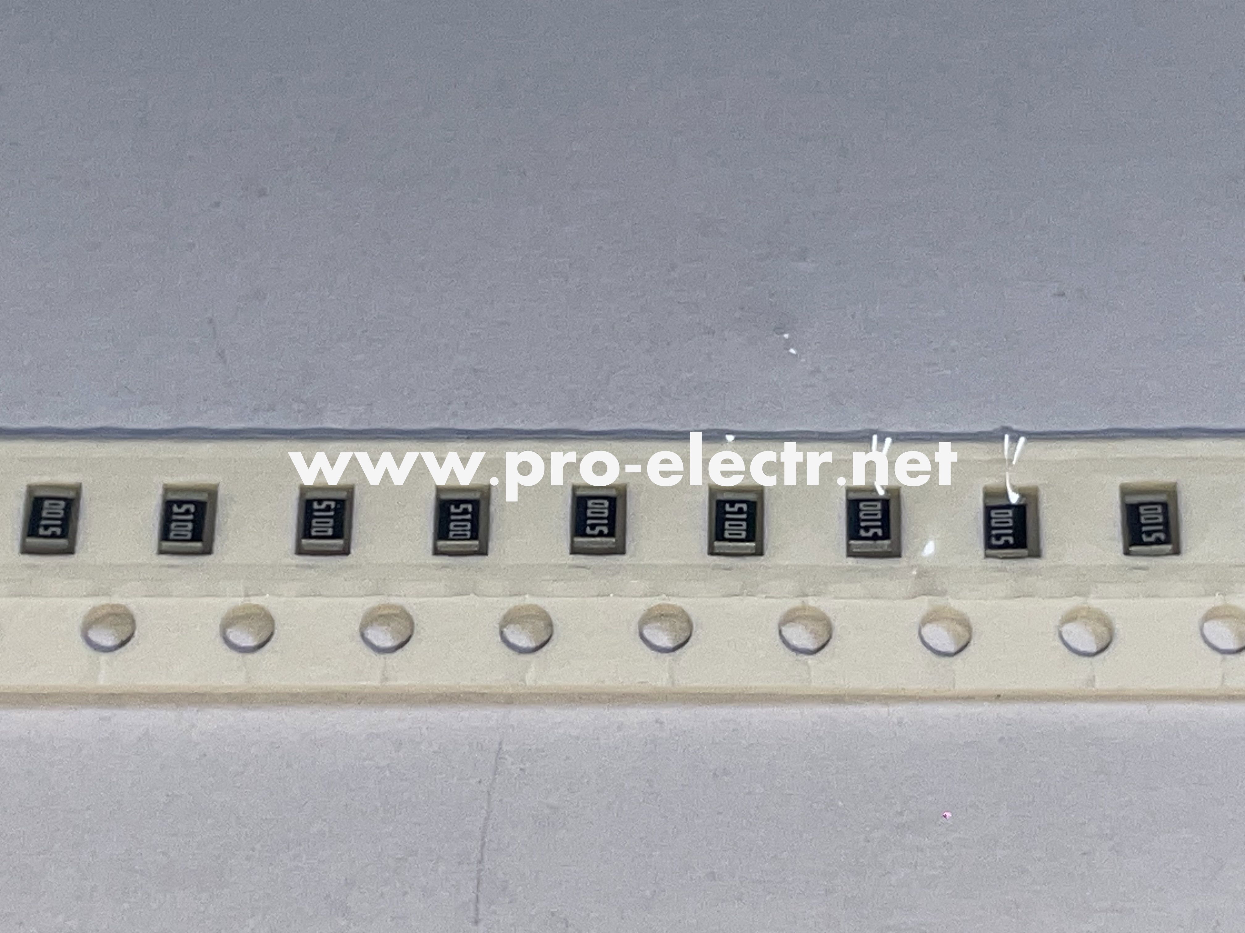 RC0805FR-07510RL