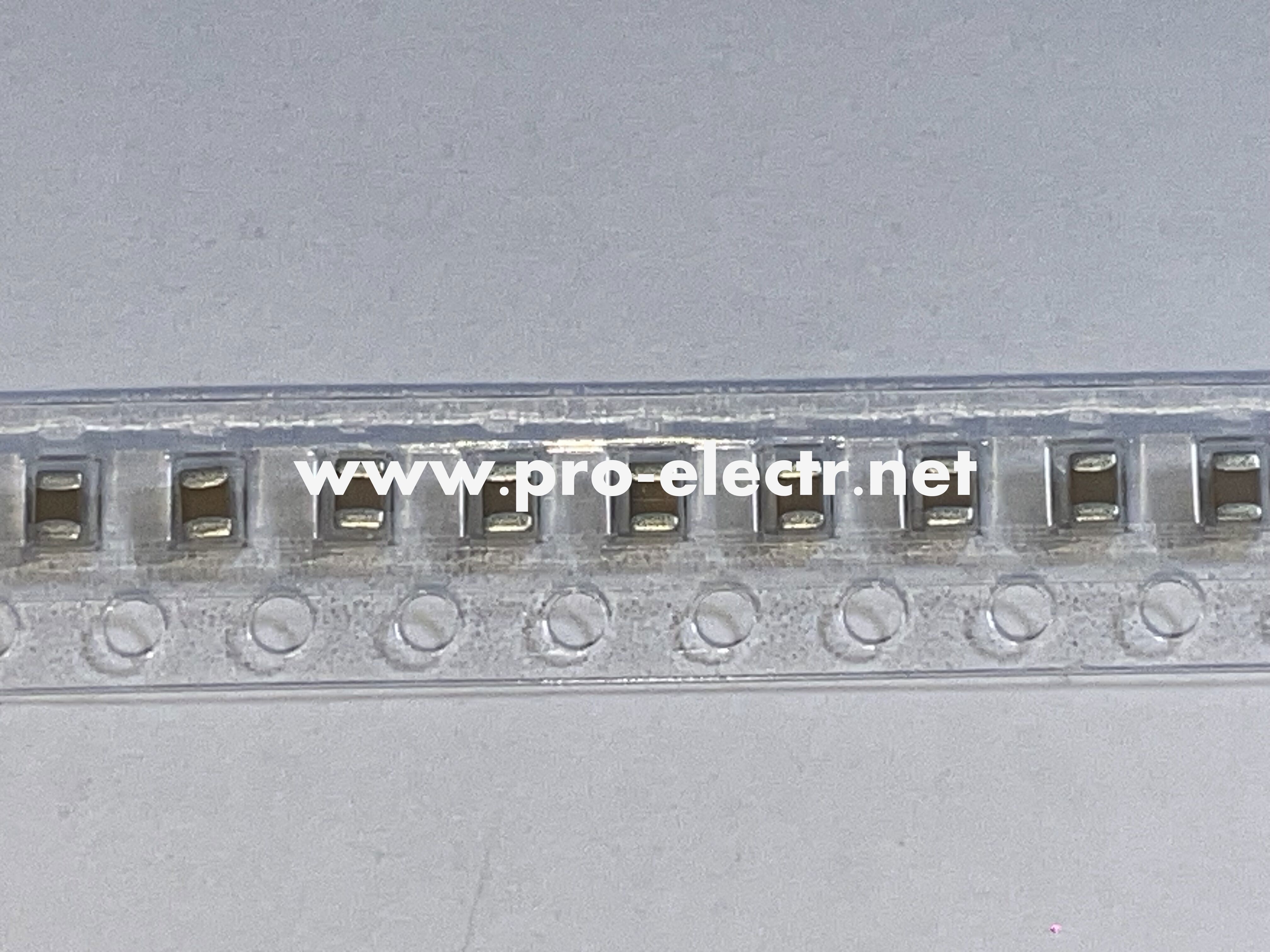 C0805C394J4RACTU